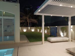 Pergola Construction dubai