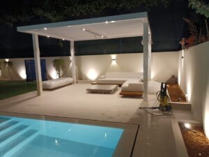 pergola builders in Dubai