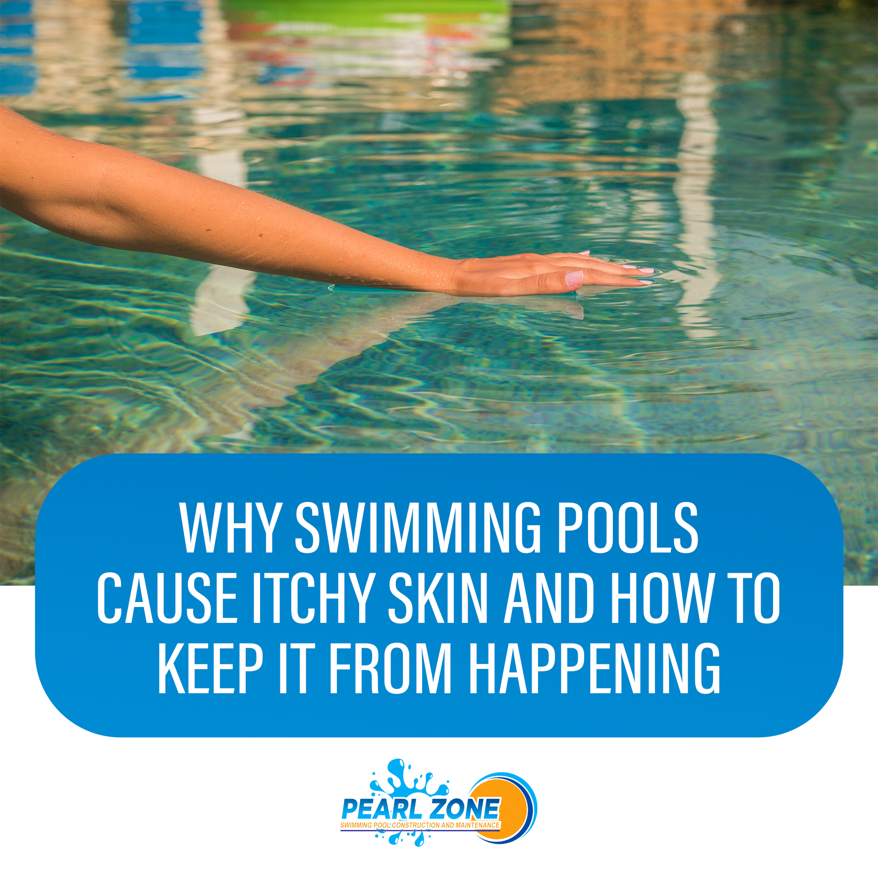 Skin Rash After Swimming In Pool How To Stop Itchy Skin After Swimming