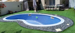 swimming pool contractors in dubai